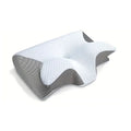 Almohada Cervical Viscoelástica Ergonómica | Alivio Dolor de Cuello y Cervicales al Dormir