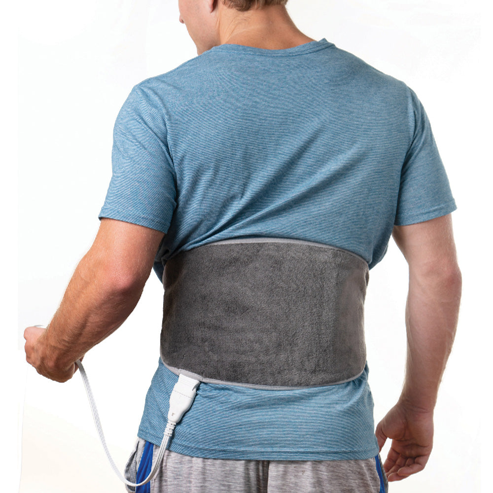 Almohadilla térmica eléctrica cervical lumbar 6 niveles
