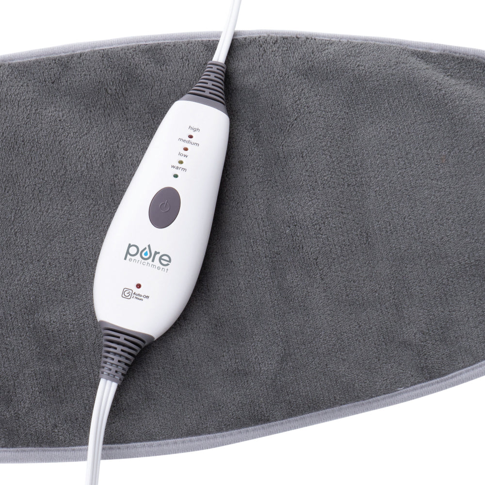 Termoterapia eléctrica alivio dolor lumbar