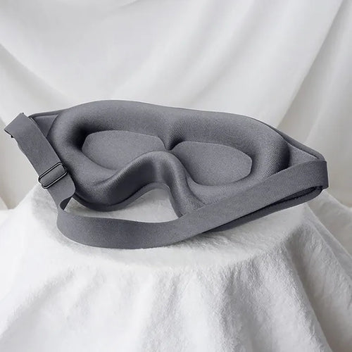 Antifaz 3D para Dormir con Bloqueo Total de Luz - Zenconfort