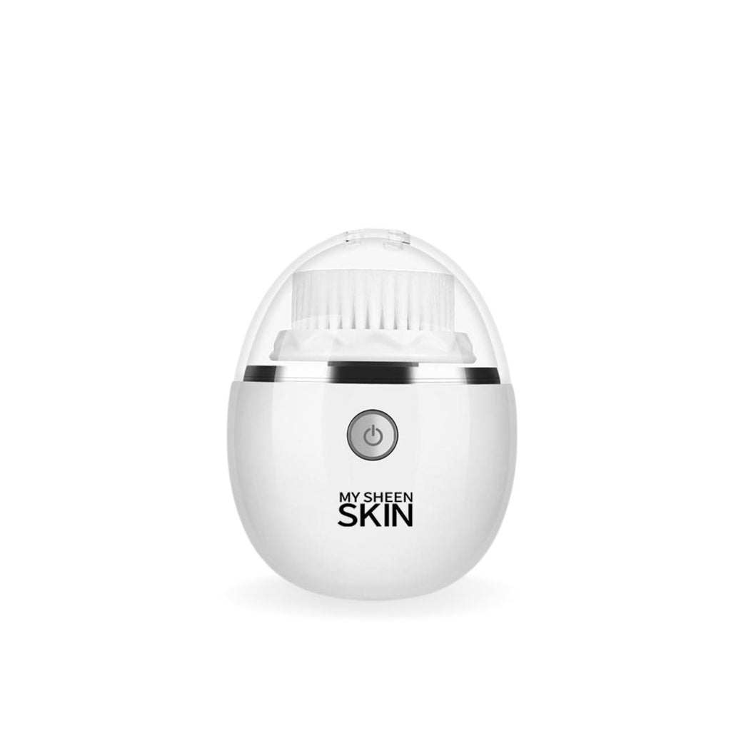 Cepillo facial sónico eléctrico impermeable