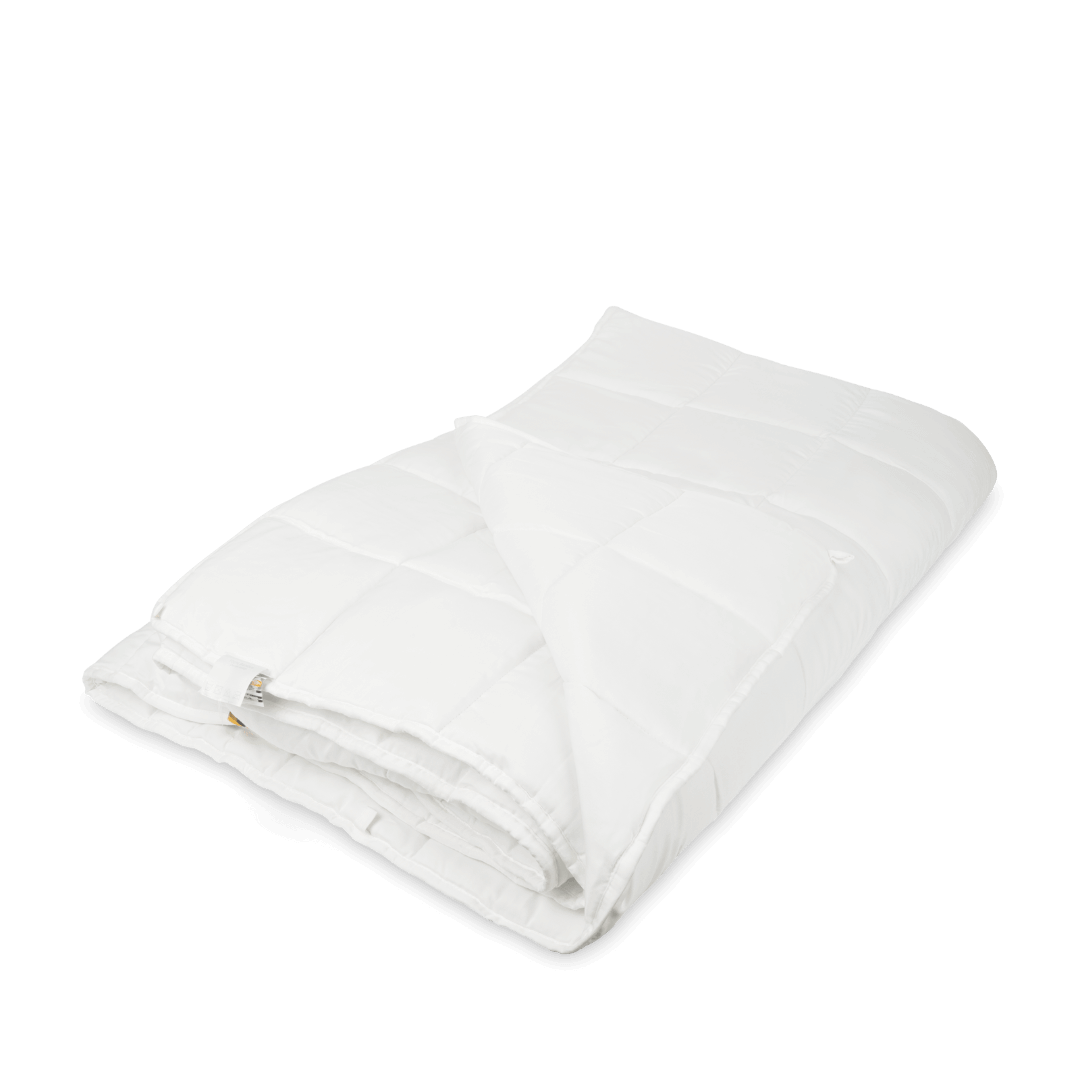 Manta ponderada 7kg certificada Öko-Tex