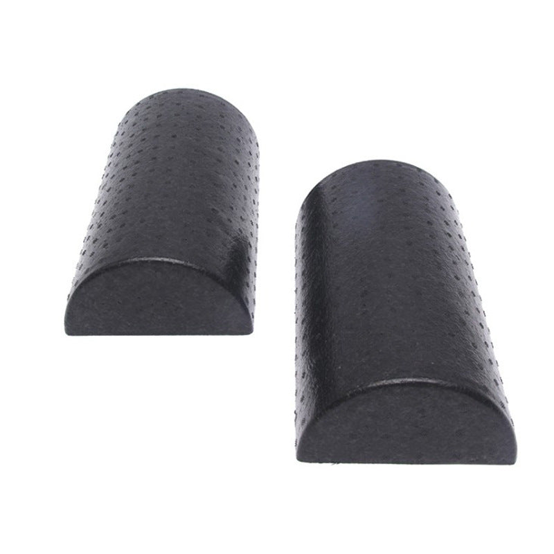 Foam roller - ejercicio de espalda