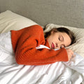 Manta ponderada anti-ansiedad 7kg para dormir profundamente